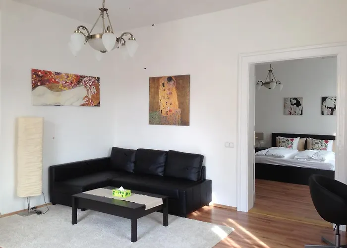Apartmán Exclusive On Zborovska Praha