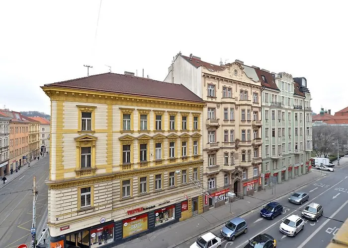Exclusive On Zborovska Apartmán *