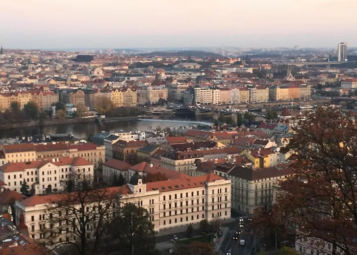 Apartmán Exclusive On Zborovska *