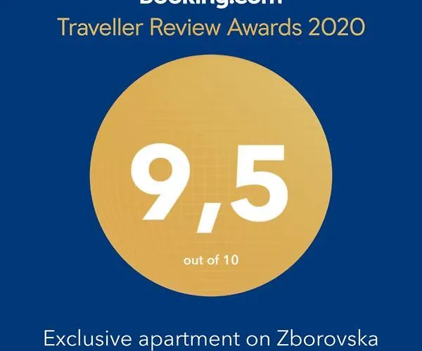 Exclusive On Zborovska Praga