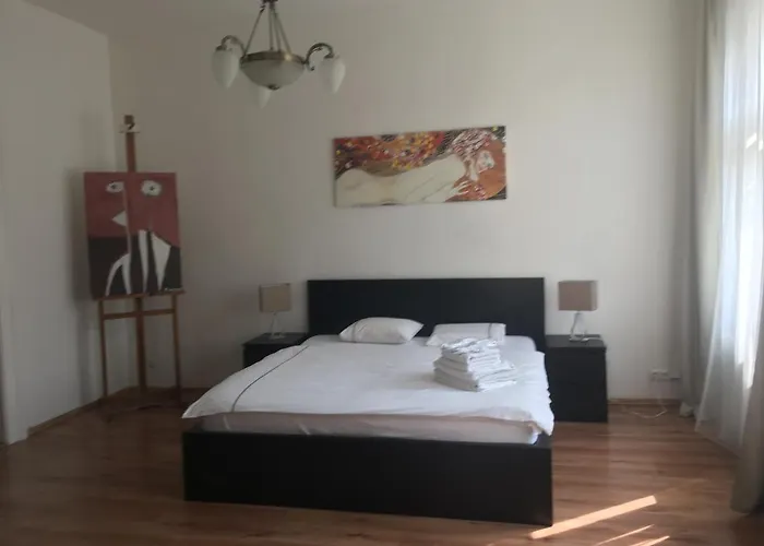 Lejlighed Exclusive On Zborovska Prag