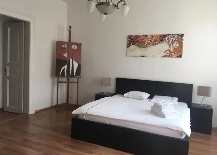 Exclusive On Zborovska Apartamento Praga