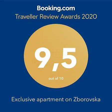 Exclusive On Zborovska Praga
